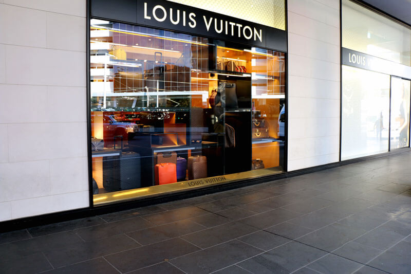 Louis Vuitton - Crown Melbourne